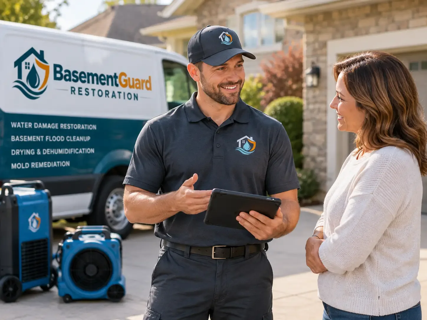 Basement Water Damage Restoration Conception Junction, MO FAQs